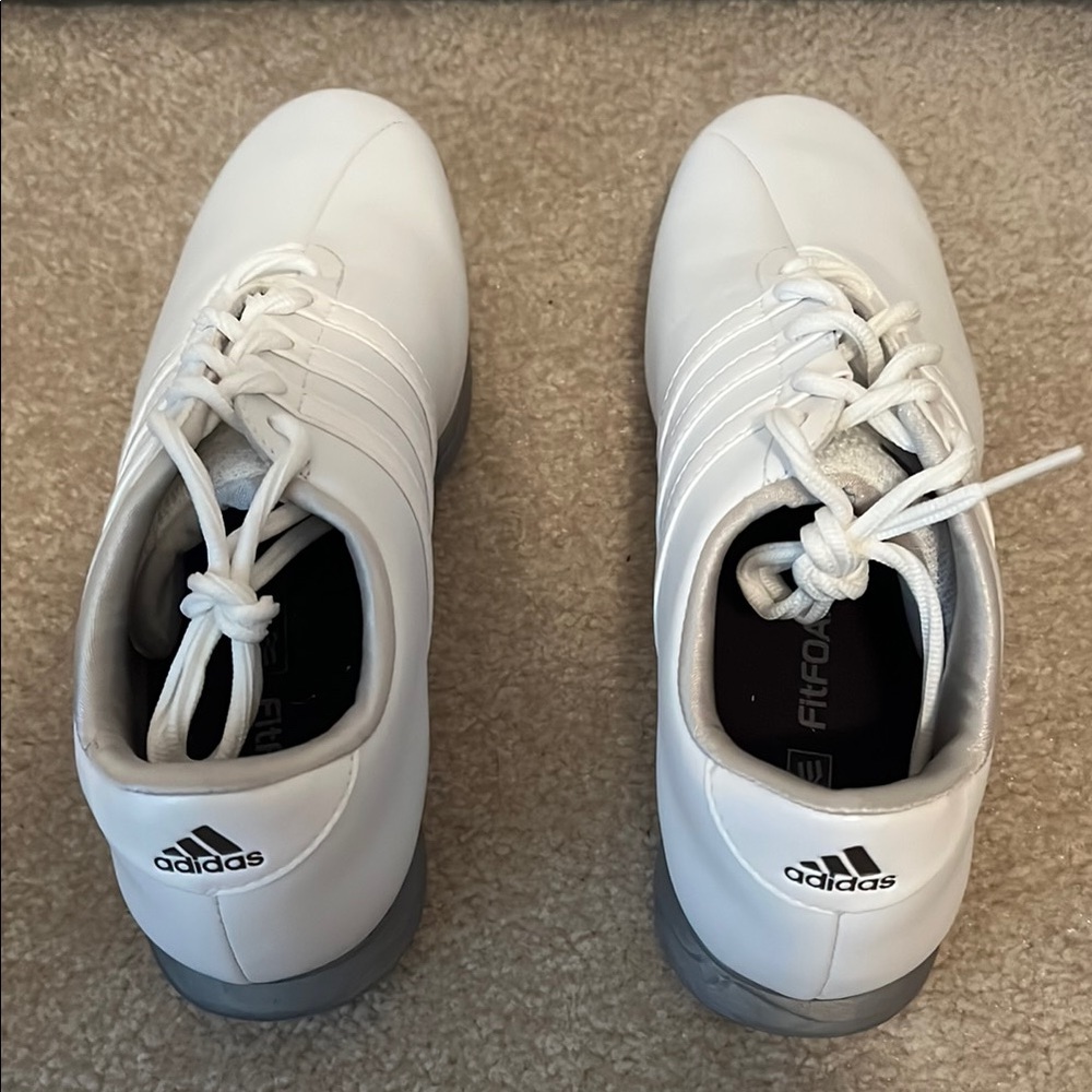 Adidas Driver Isabelle 3.0 Golf Shoes - Picture 4 of 6